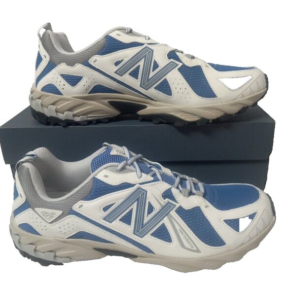 New Balance 610 V1 Blue White, Unisex Casual Shoes ML610TAJ. - Picture 11 of 11